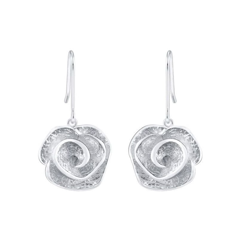 Tammi Jewellery Rose -korvakorut S4526-1