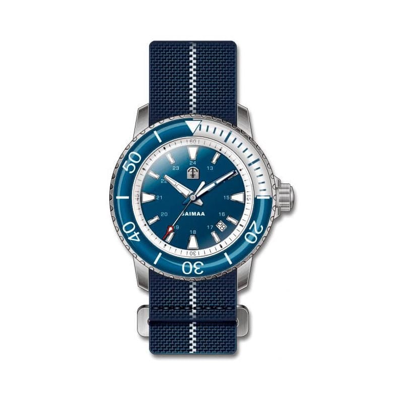 Pook Watches Saimaa Limited Edition -rannekello -1
