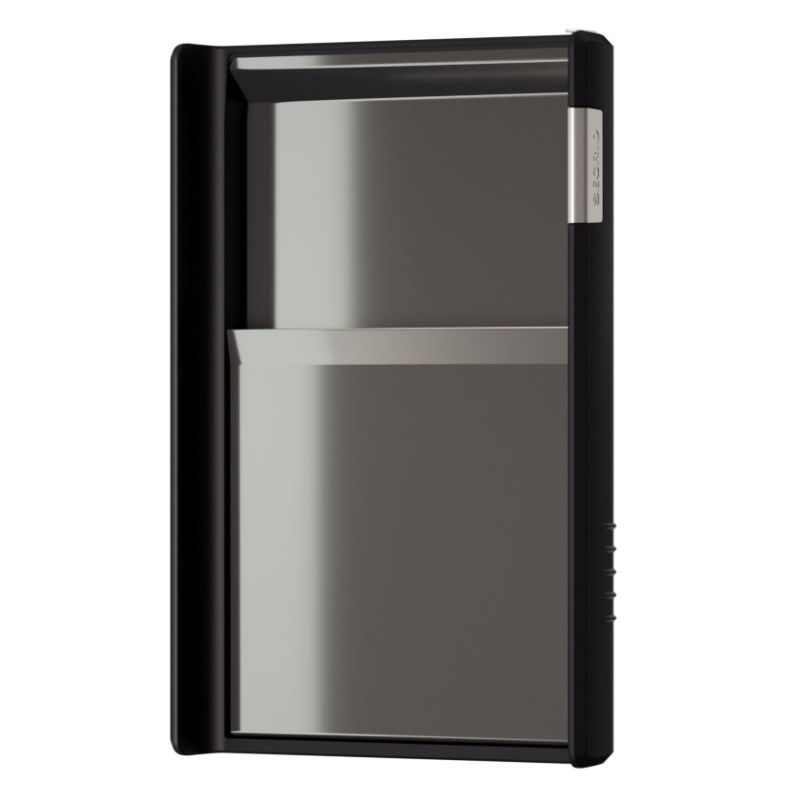 Secrid Additional Slide Black AS-BLACK-1