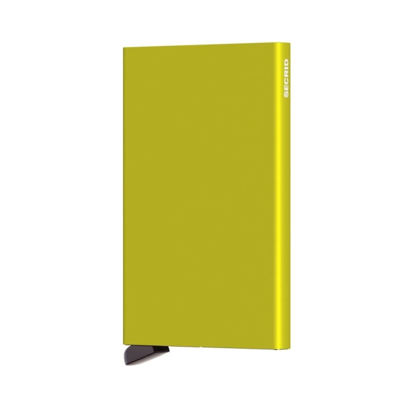 Secrid Cardprotector Lime C-LIME-1
