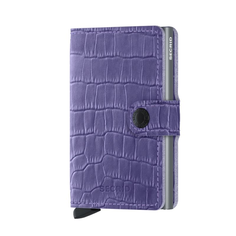 Secrid Miniwallet Cleo Lavender MCI-LAVENDER-1