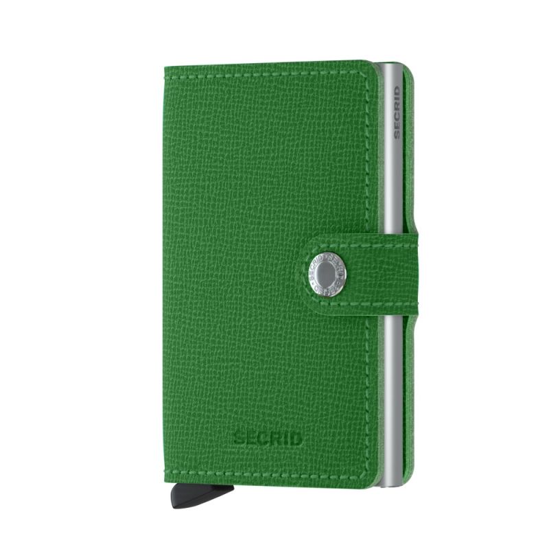 Secrid Miniwallet Crisple Light Green MC-LIGHT GREEN-1