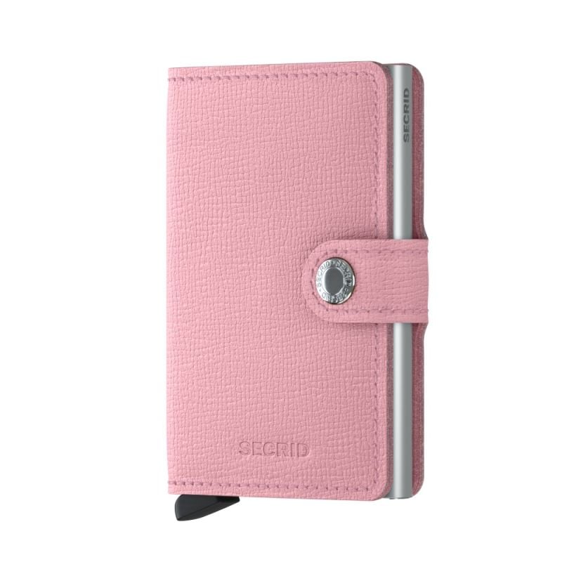 Secrid Miniwallet Crisple Pink MC-PINK-1