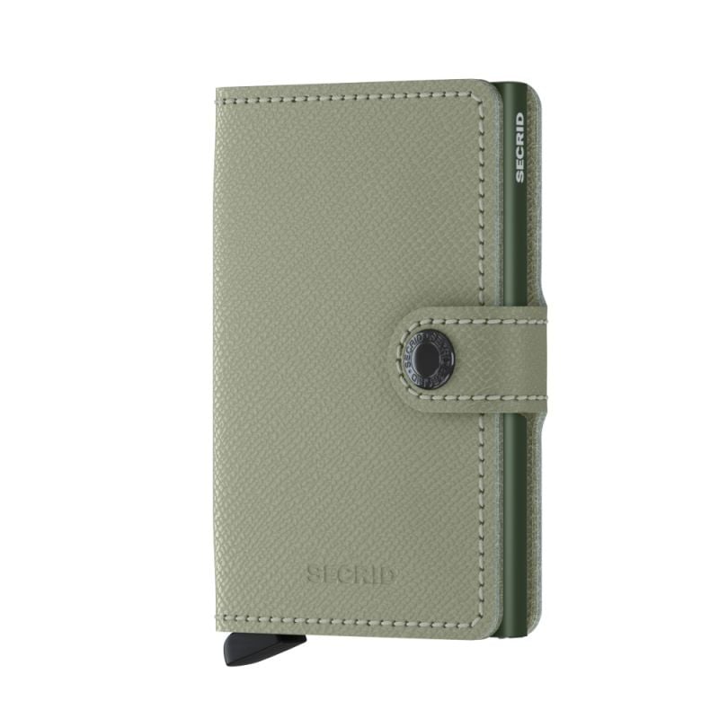 Secrid Miniwallet Crisple Pistachio MC-PISTACHIO-1