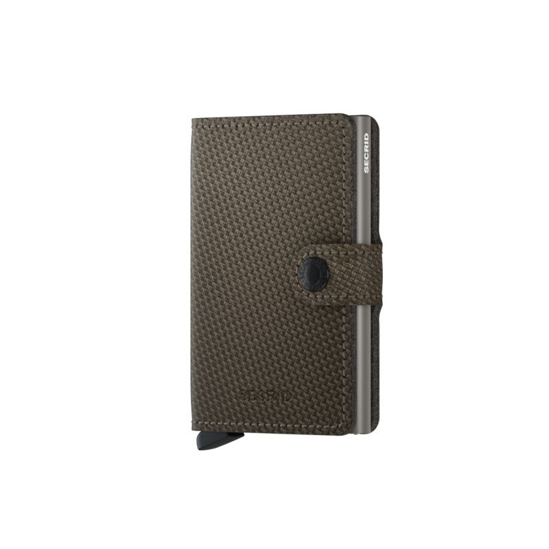 Secrid Miniwallet Khaki MCa- Khaki-1