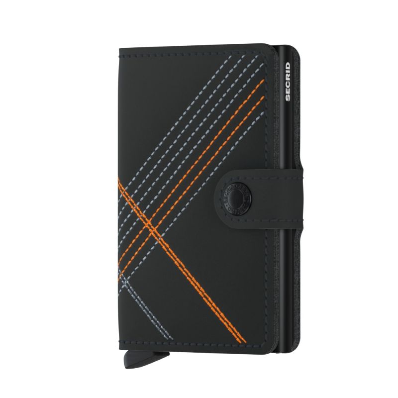 Secrid Miniwallet Linea Orange MST-LINEA ORANGE-1