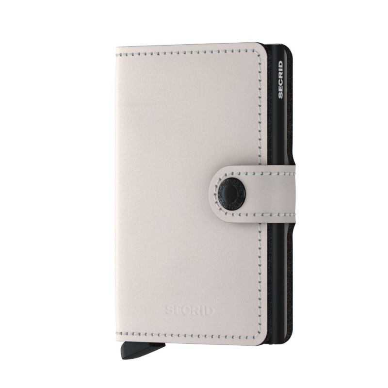 Secrid Miniwallet Matte Chalk MM-CHALK-1