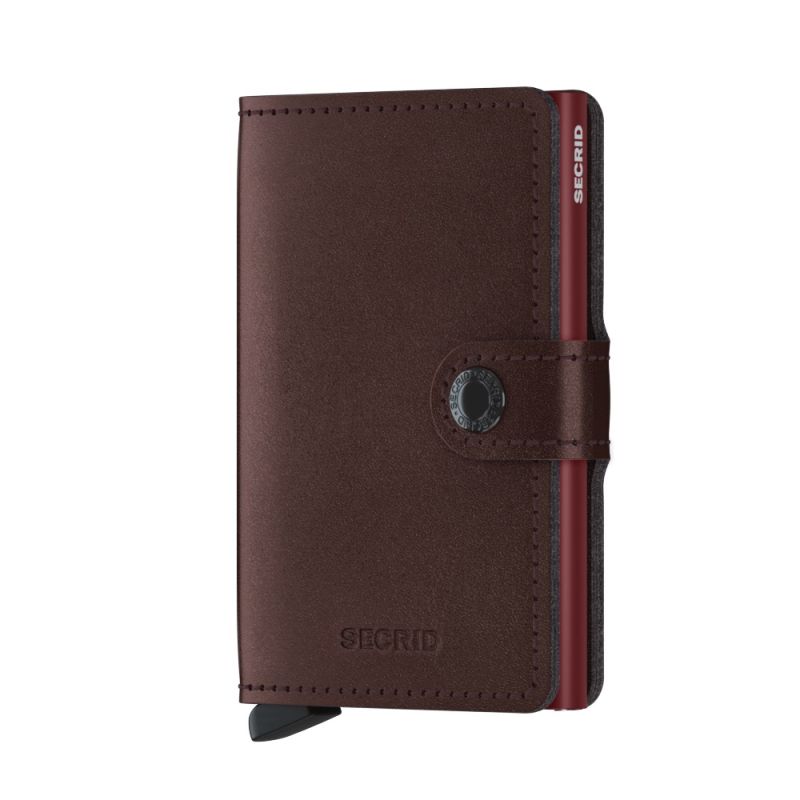 Secrid Miniwallet Metallic Moro MME-MORO-1