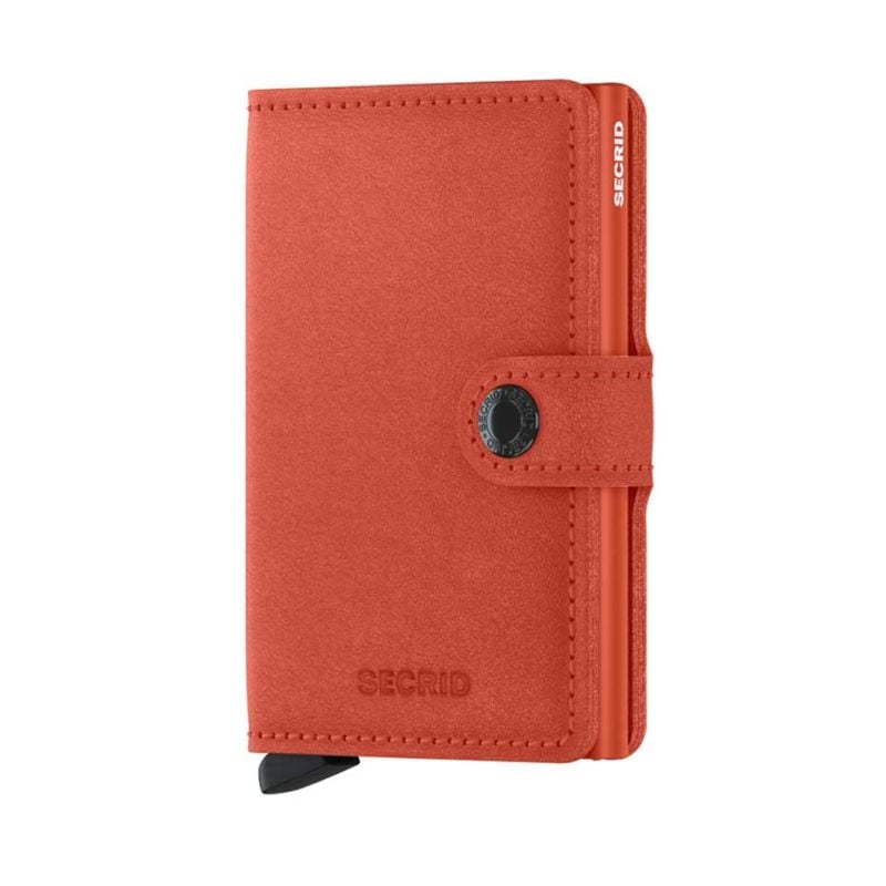 Secrid Miniwallet Original Orange MO-ORANGE-1