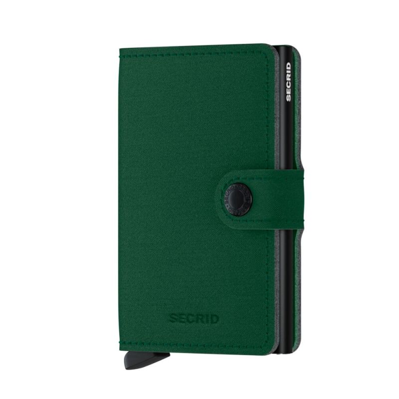 Secrid Miniwallet Yard Green MY-GREEN-1