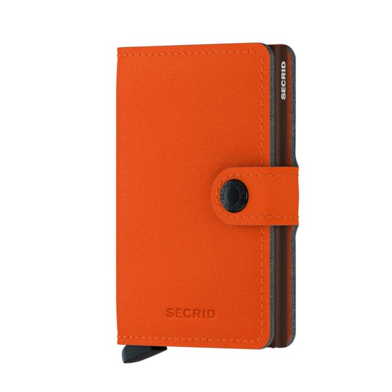 Secrid Miniwallet Yard Orange MY-ORANGE-1