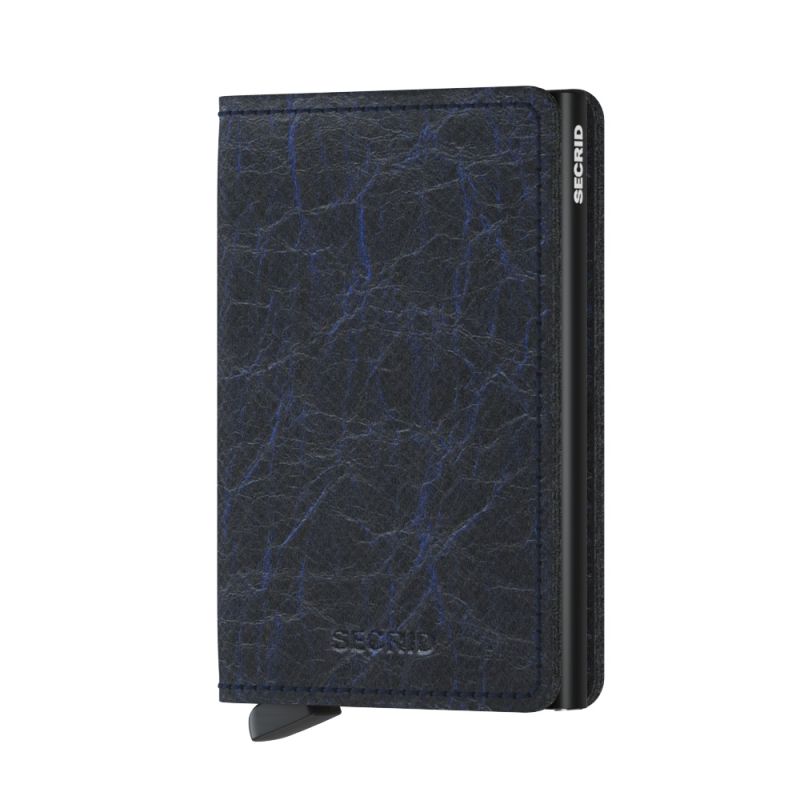 Secrid Slimwallet Crunch Blue SCR-BLUE-1