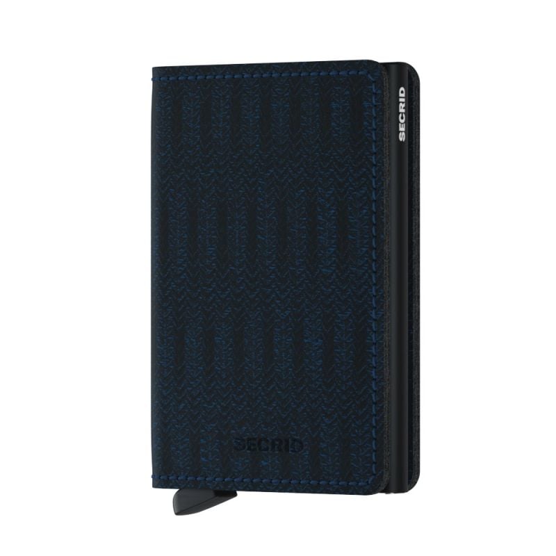 Secrid Slimwallet Dash Navy SDA-NAVY-1