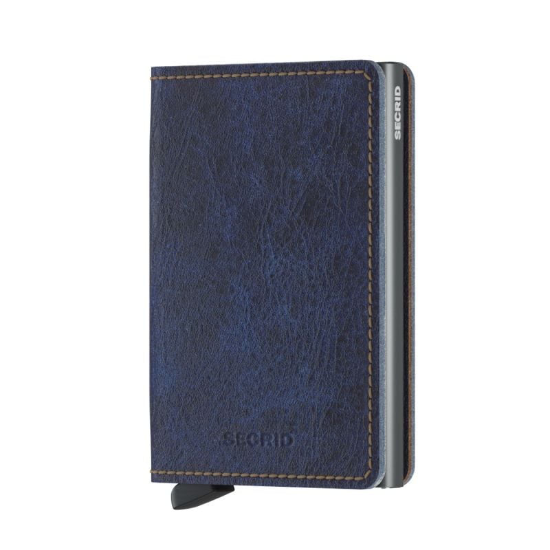 Secrid Slimwallet Indigo 5 SIN-5-TITANIUM-1