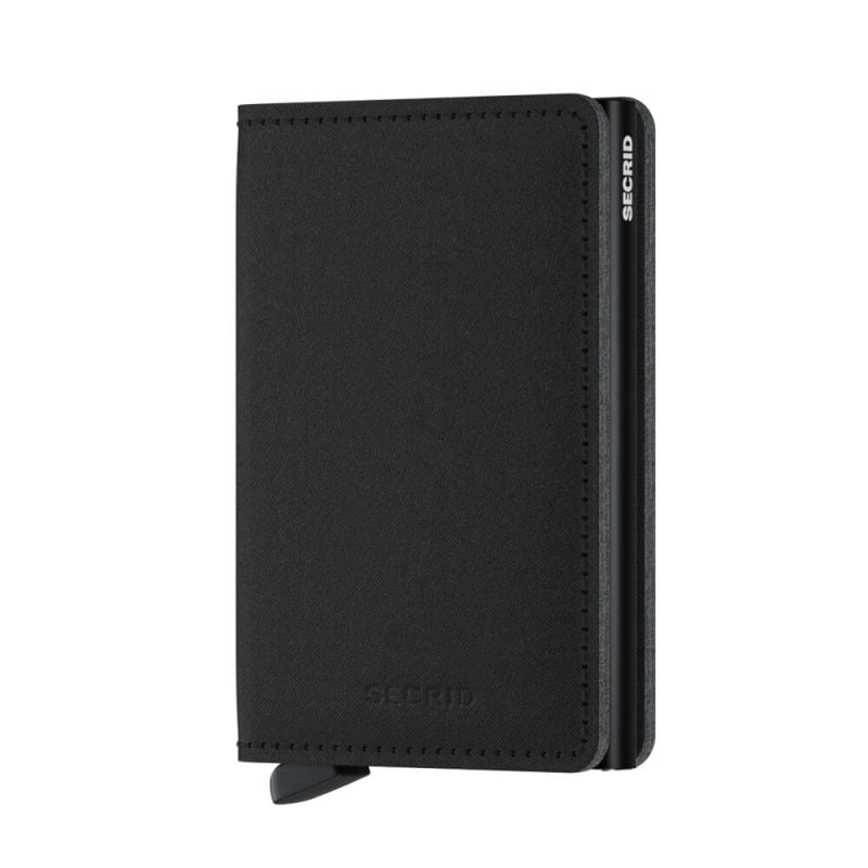 Secrid Slimwallet Yard Black SY-BLACK-1