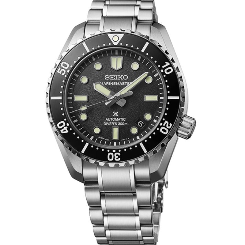 Seiko Prospex Marinemaster 1968 Diver's Re-Interpretation SLA079J1-1