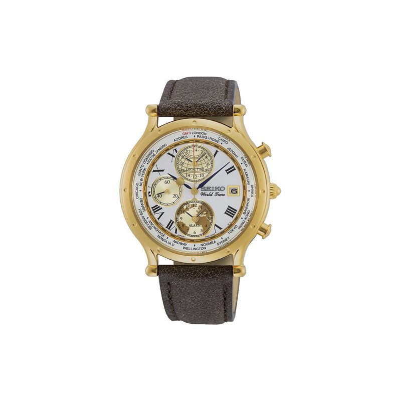 Seiko Age of Discovery Limited Edition SPL060P1-1