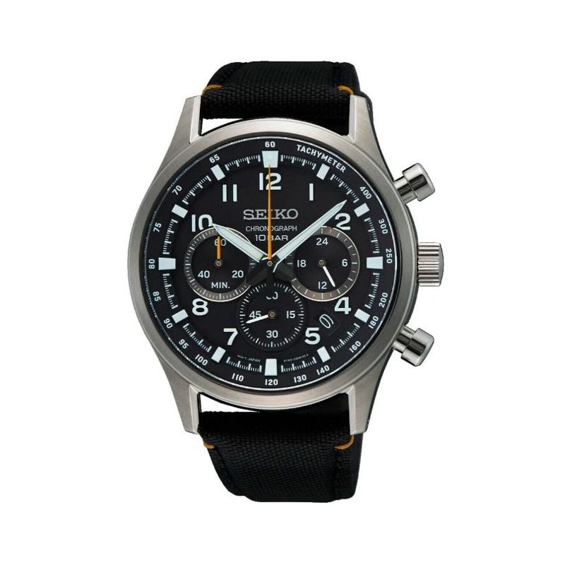 Seiko Chronograph SSB449P1-1