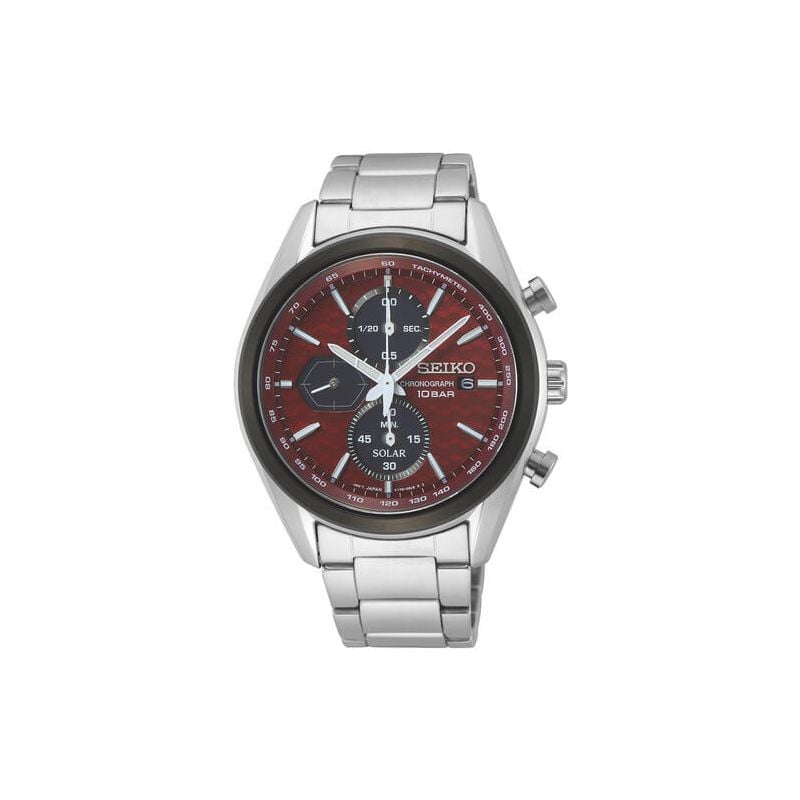 Seiko Chronograph Solar Macchina Sportiva SSC771P1-1