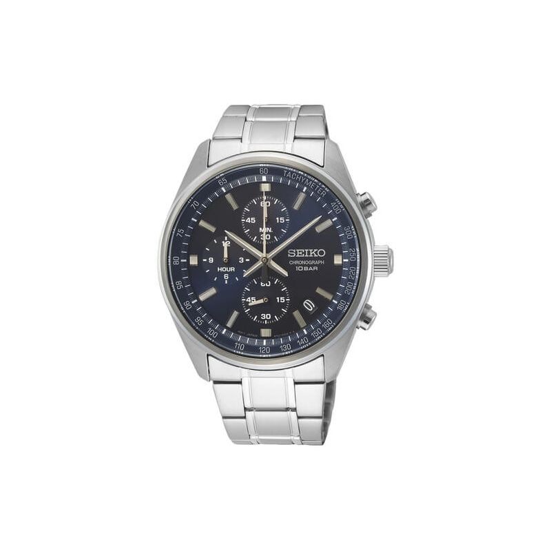 Seiko Chronograph SSB377P1-1