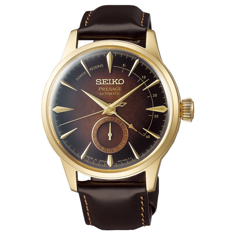 Seiko Elite Presage Automatic Limited Edition SSA392J1-1