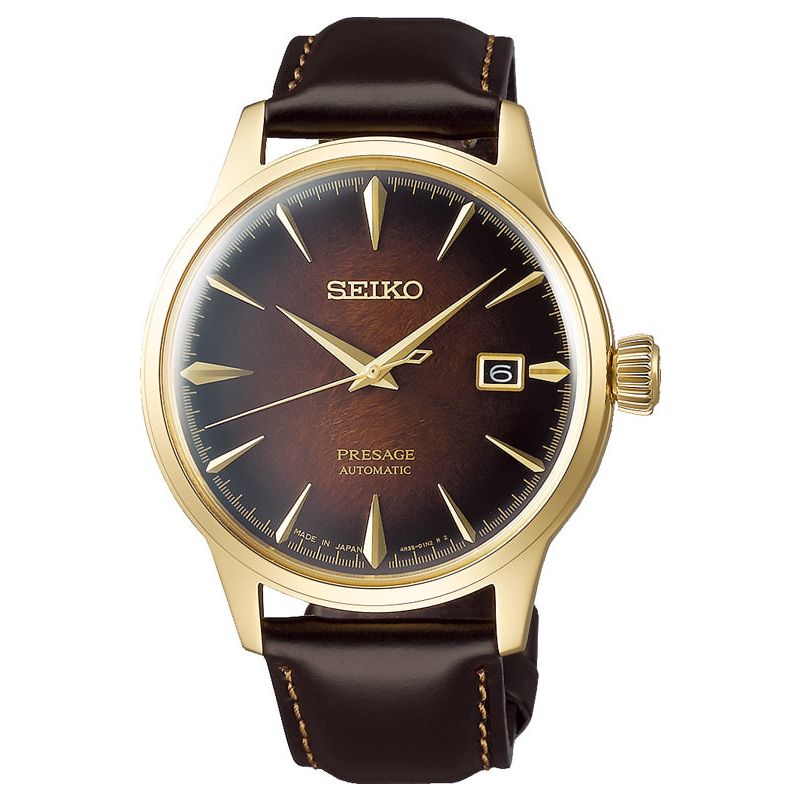 Seiko Elite Presage Cocktail Automatic Limited Edition SRPD36J1-1