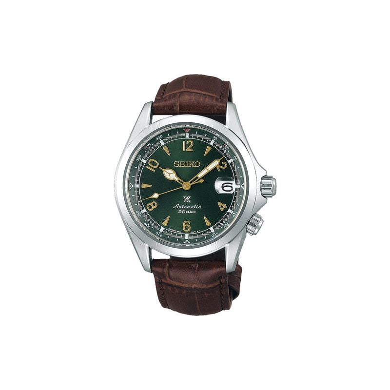 Seiko Elite Prospex Alpinist SPB121J1-1