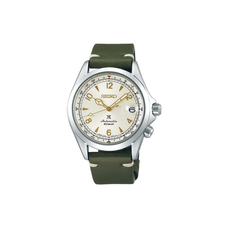 Seiko Elite Prospex Alpinist SPB123J1-1