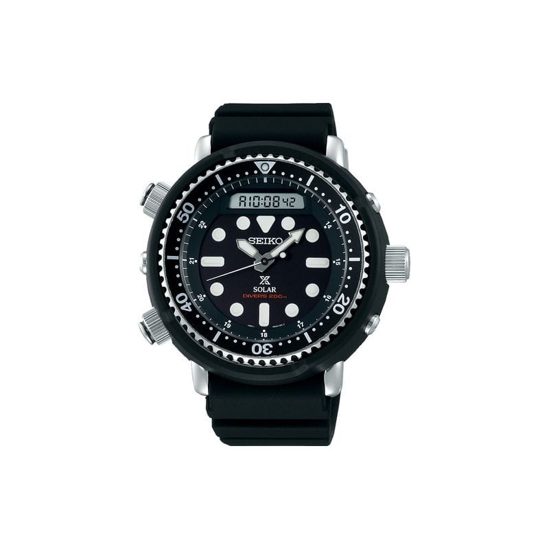 Seiko Elite Prospex Arnie Solar Divers SNJ025P1-1