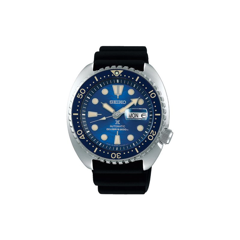 Seiko Elite Prospex Save The Ocean King Turtle Automatic SRPE07K1-1