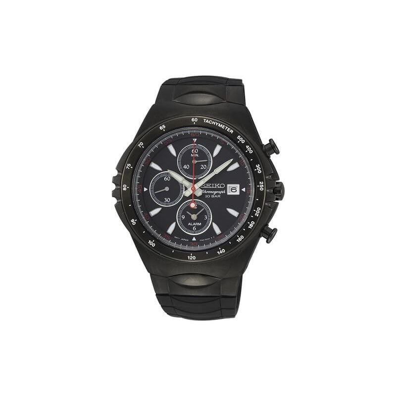 Seiko Macchina Sportiva Chronograph SNAF87P1-1