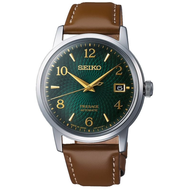 Seiko Presage Cocktail Time Mojito SRPE45J1-1