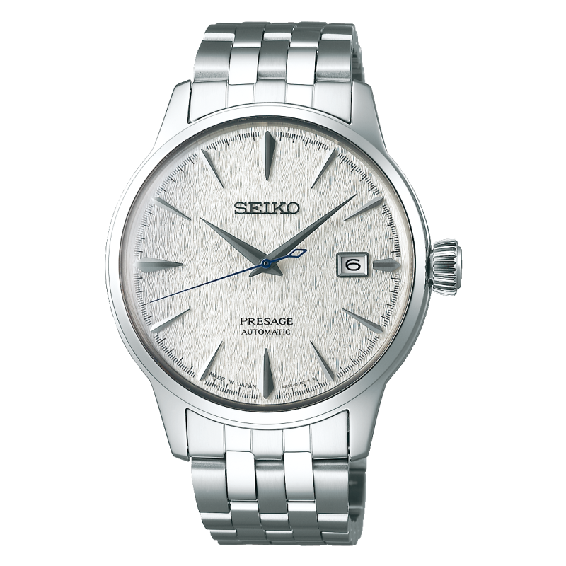 Seiko SRPC97J1 Elite Presage Automatic Limited Edition-1