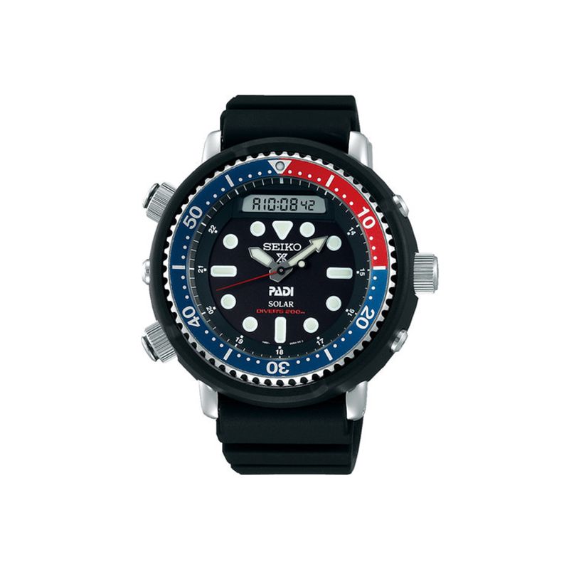 Seiko Elite Prospex Solar PADI Arnie  Special Edition SNJ027P1-1
