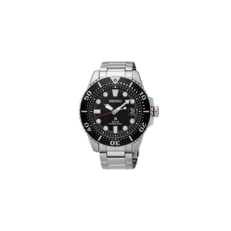 Seiko Elite Prospex Solar Divers SNE437P1-1