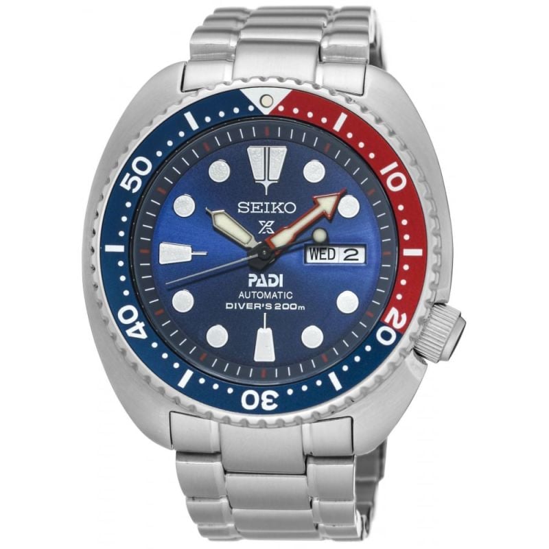 Seiko Elite Prospex PADI Special Edition SRPA21K1 / SRPE99K1-1