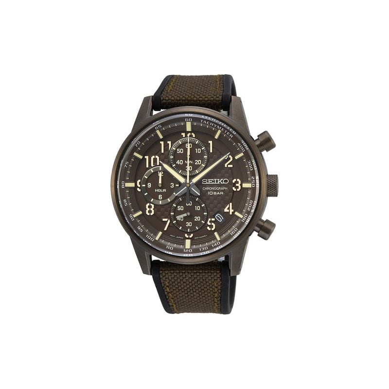 Seiko Urban Sports Chronograph SSB371P1-1