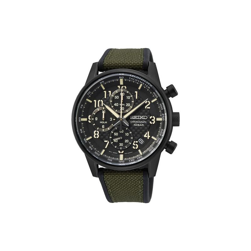 Seiko Urban Sports Chronograph SSB373P1-1