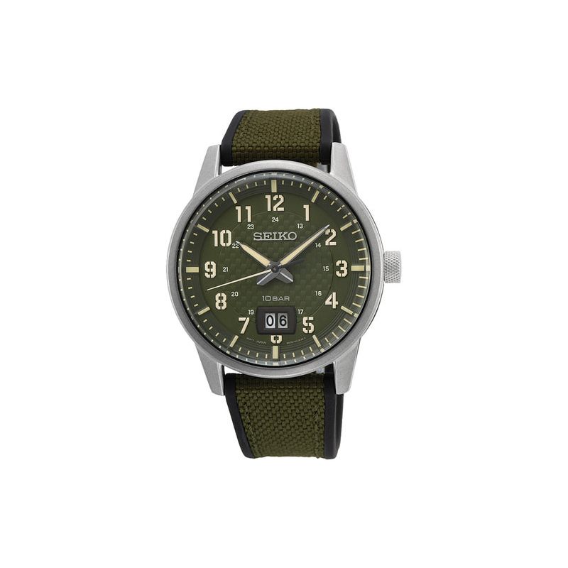 Seiko Urban Sports SUR323P1-1