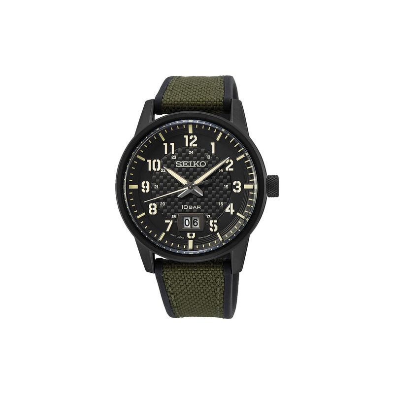 Seiko Urban Sports SUR325P1-1