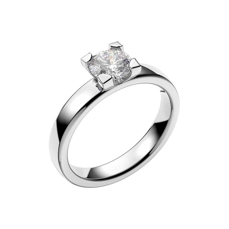 Schalins Seine 0,60 ct, valkokulta-40