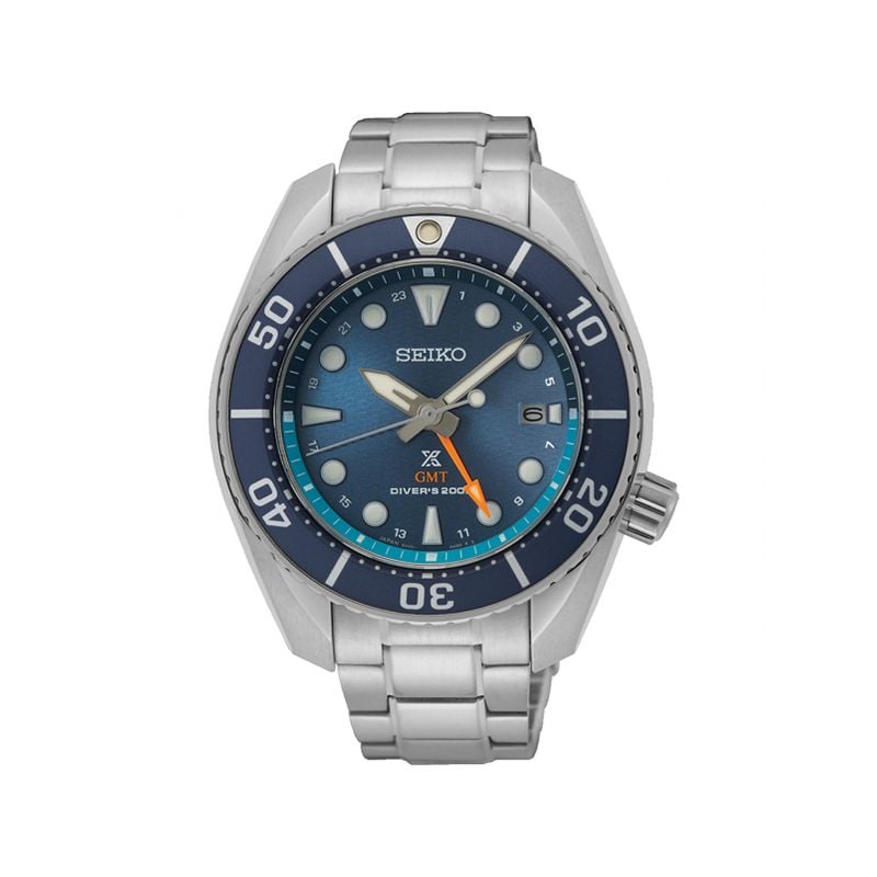 Seiko Prospex Solar GMT SFK001J1-1