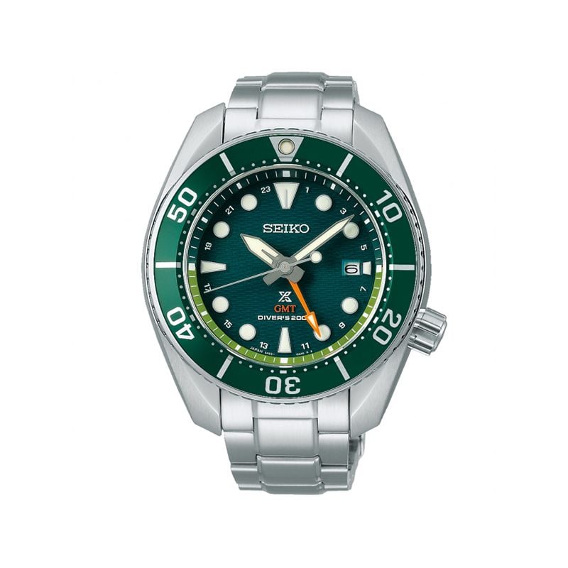 Seiko Prospex Solar GMT SFK003J1-1