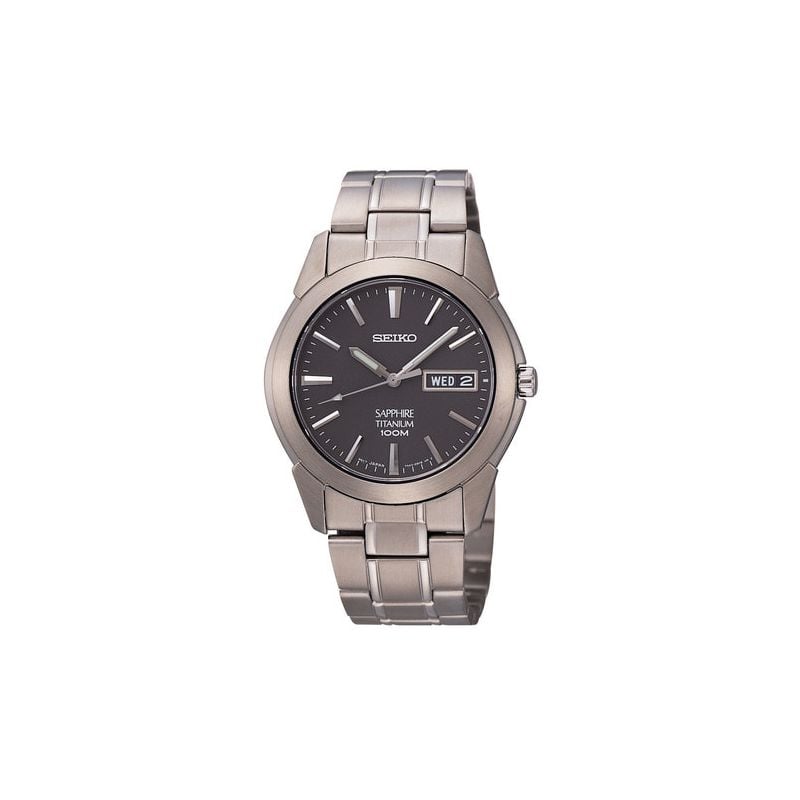 Seiko Titanium Day-Date SGG731P1-1