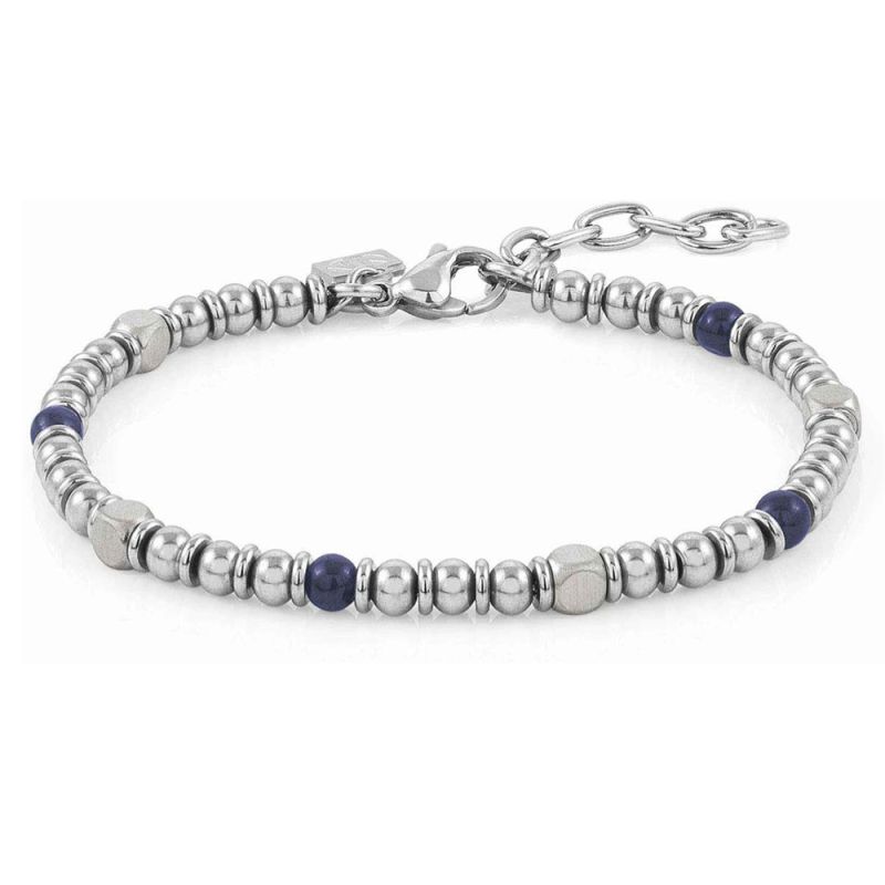 Nomination Instinct rannekoru Blue Agate 027905/043-1