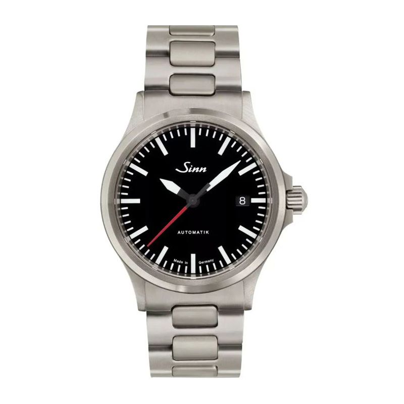 Sinn 556 I RS -rannekello / teräs two link 556.0106-1