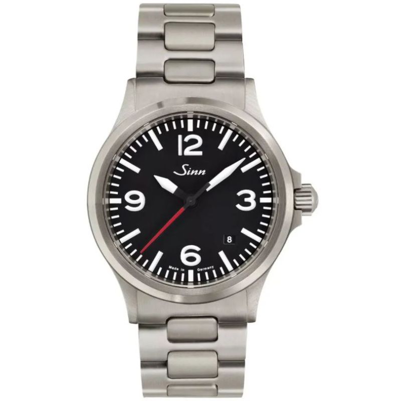 Sinn 556 A RS -rannekello / teräs 556.0141-1