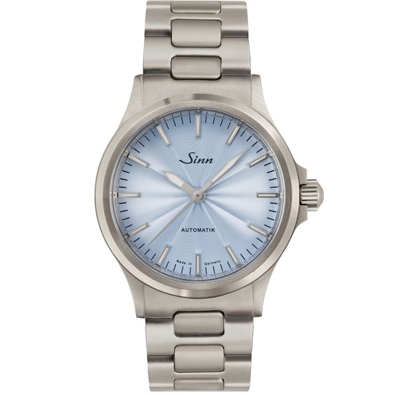 Sinn Ice Blue 556.0121 Two Link