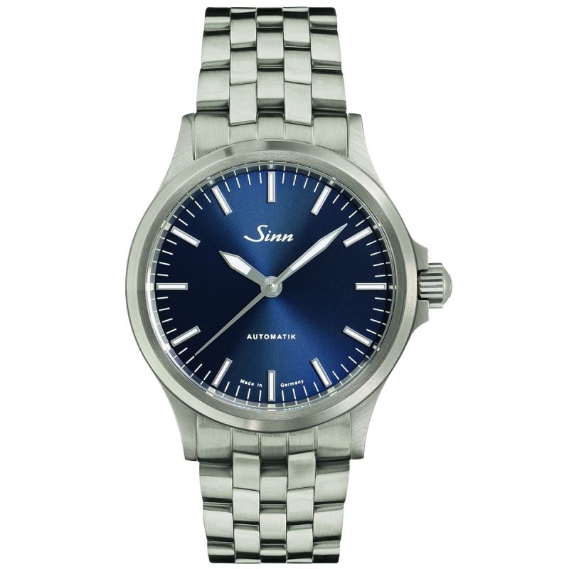 Sinn 556 I B -rannekello / teräs 556.0104-1