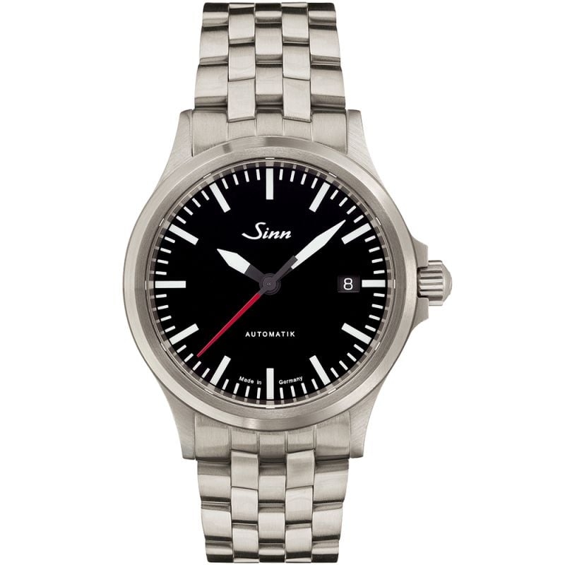 Sinn 556 I RS -rannekello  / teräs 556.0106-1
